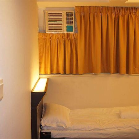 Homy Inn Mars Hong Kong Luaran gambar