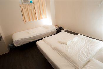 Homy Inn Mars Hong Kong Luaran gambar