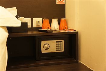 Homy Inn Mars Hong Kong Luaran gambar