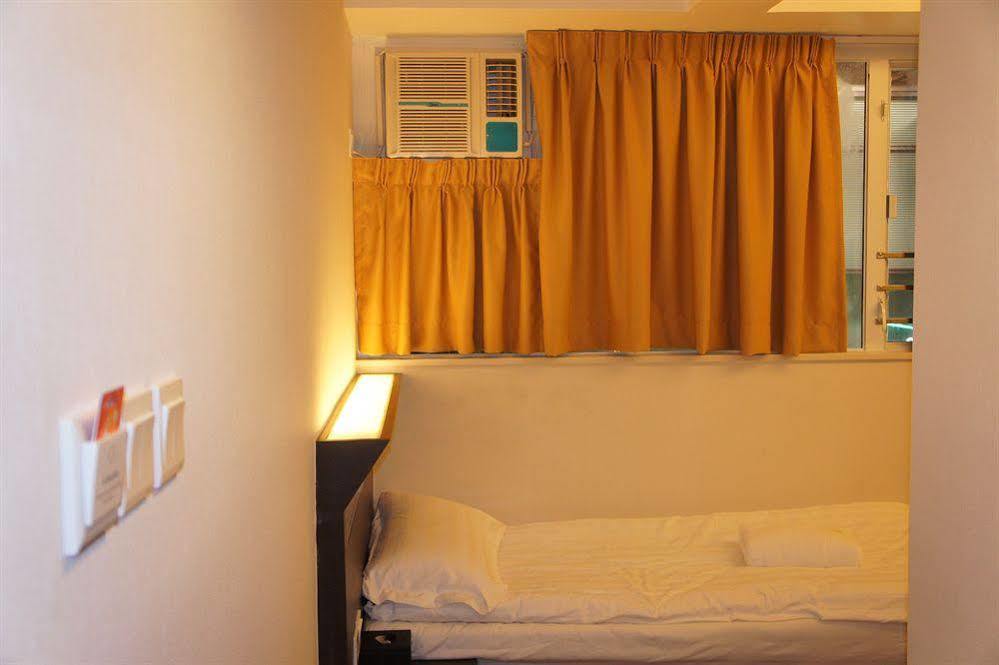 Homy Inn Mars Hong Kong Luaran gambar
